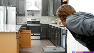 StepSiblingsCaught Cheerleader Kait And Lindsay Lee Stepsis Is So Tiny WRB