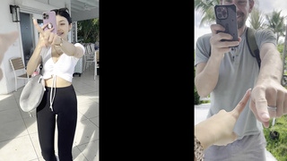 ManyVids Jack And Jill And RuthLee We Met On Vacation And Fucked PP