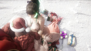 Cartoon Jingle Bells and Naughty Swells (Brutalisk Entertainment) WEBDL