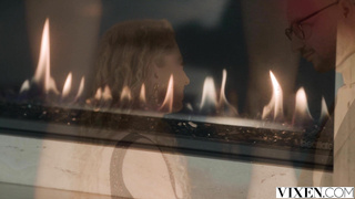 Vixen Summer Kline Stunning Blonde Has The Most Intense Orgasms PP