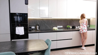 AnalBeauty Karolina Geiman WRB