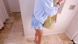 LANewGirl Episode Christina Sage WRB