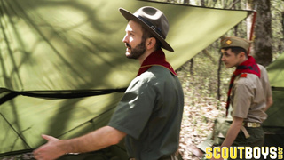 Nathan James & Tucker Barrett