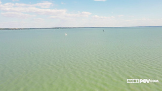 MorePOV Shalina Devine Nina Heels And Gatita Veve WRB