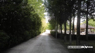 BackdoorPOV Lily Blossom And Jasmine Jayne Buttsex With Volleyball Girls WRB