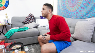 CrazyCollegeGFs Meagan Moore All Mess No Mercy WRB