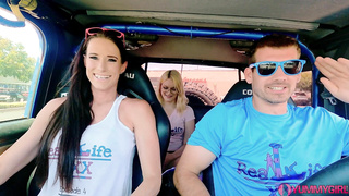 SofieMarie California Beach Hookup WRB