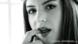 HarmonyVision Ella Hughes Ella The Mistress Hardcore, Redhead