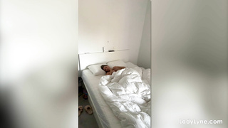 LadyLyne Voyeur Pillow Riding WRB