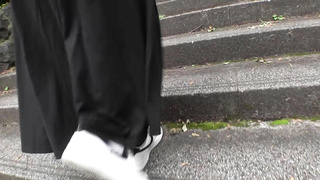 PacoPacoMama Mie Arakawa Let me buy the underwear that you're wearing right now! ( )