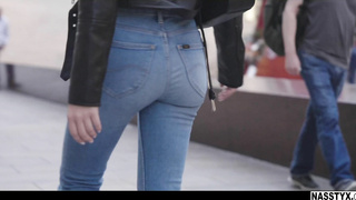 LittleCapriceDreams Angie Lynx NASSTYx The Tour Guide Part ( )