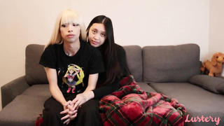 Lustery E Babyling And Taejun Best Cross Dressed FETiSH