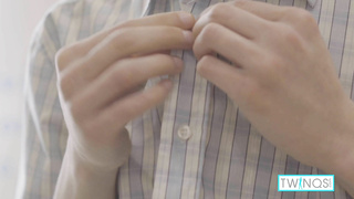 TwinQs – Brunette Logan S Fucks Horny Nico D again!