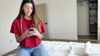 OnlyFans Aubry Babcock Perfect Girl Escapes The Friend Zone