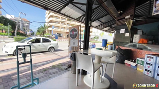 JohnTronX Noodee WRB