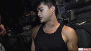 Lucas Light, Galore, Tyler Stone & Jason Wolf