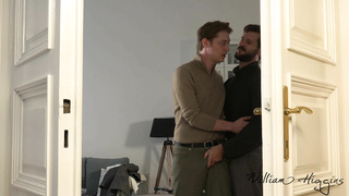 Andrew Blacksmith, Axel Ross & Bernie Bagel