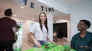 HesGotRizz Kate Dalia And Char Gates Game Day With Kate WRB