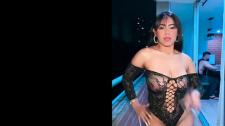 XVideosRED Andrea Gomez Year Old Teen Gets Her Asshole Fucked And Gaped First Time BWC PP