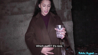 PublicAgent Asandra Dewy WRB