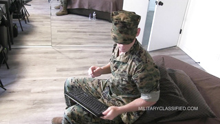 Military Classified – Cash 2 BB [CF Sawyer, CM Calhoun] 1080