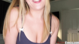 FilthyPOV Zoey Uso Stepdad Gets Hands On With Zoey WRB