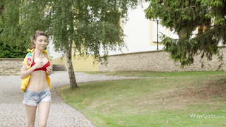 WowGirls Mila Azul Organic Beauty NBQ