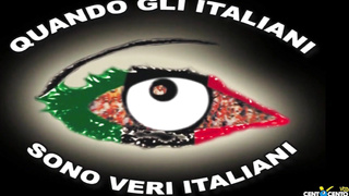 CentoxCento Occhio Pinocchio Che Non Son Finocchio iTALiAN MaMi