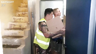 Spanish Apolo Adri & Salvadoran Freddy Salvador 720