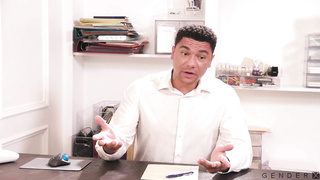 GenderXFilms Andre Stone & Victoria Grant