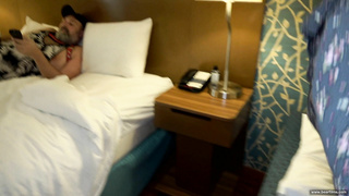 Devan Roy and Puppy Agyo