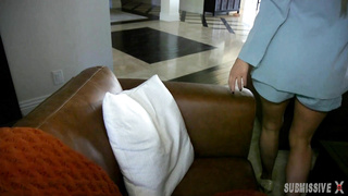 SubmissiveX Lesbian Gratitude MaMi