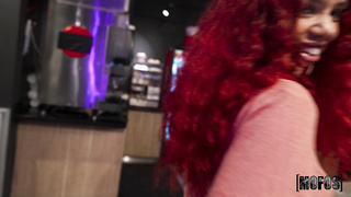 LetsPostIt Archer Ali A Slice And Some Spice WRB