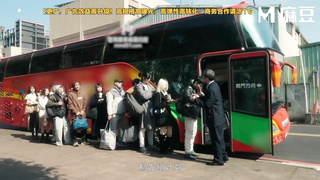 ModelMedia Wan Fei, Luo Jinxuan MD Passionate Lustful Spring Homecoming