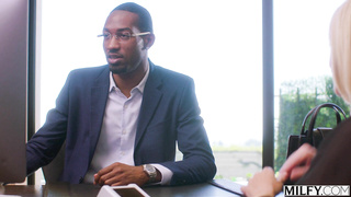 Milfy Sara Jay MILF Sara Jay Gets Pounded By BBC VSEX