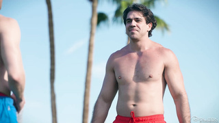 Serg Shepard And Hugs Kandelas