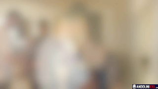 Andolini, Zander Woodz & BlondBigDick