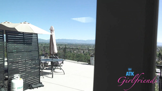 ATKGirlfriends Stella Nash Leo Carillo WRB