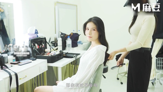 ModelMedia Wan Fei MD Newcomer's Subtle and Sensual AV Debut The Strongest Body