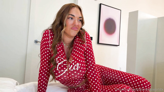 OnlyFans Alanna Pow And Jak Knife Roommate Pays Rent With Her Cum Covered Tits PP