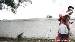 Lucas Ferrari & Theo Pauzudo