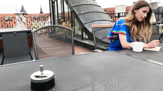 WowGirls Mila Azul Flirting With Mila NBQ