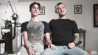 Derek Kage & Max Mabry