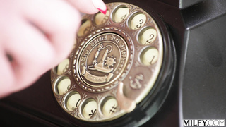 Milfy Armani Black And Matty Mila Perez Naughty MILF And Cutie GF Take Turns Riding Young Studs Cock PP