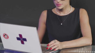 EvilAngel Ara Mix And Emma Evans WRB