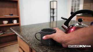 IntimatePOV Anissa Kate And Nicole Kitt Office Threesome Adventure WRB