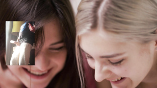 WowGirls Hayli Sanders And Eva Elfie Cock Detox NBQ