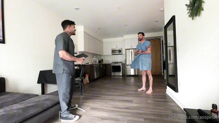 Chris Damned & Alejo Ospin