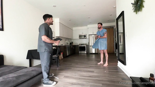 Chris Damned and Alejo Ospinad