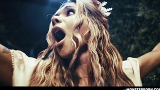 MonsterPorn Ava Amira And Sophia Locke Harsh Punishment FETiSH